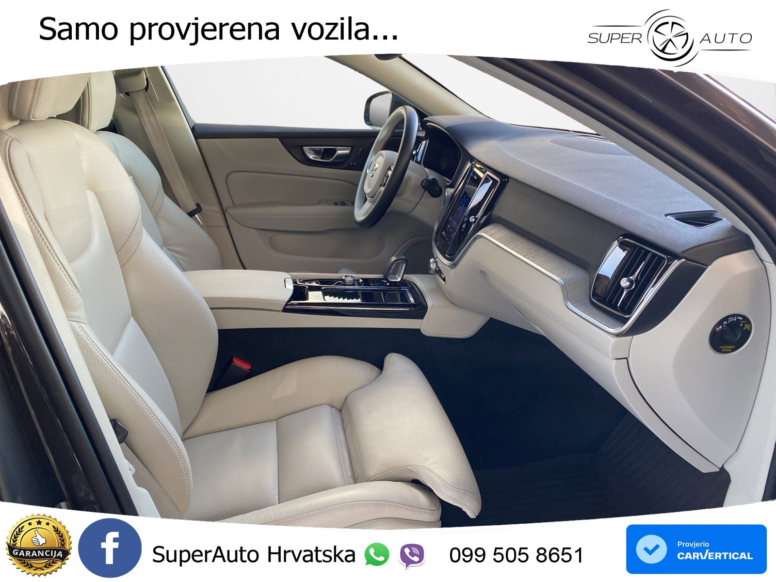 Volvo V60 2.0 T8 AWD Geartronic