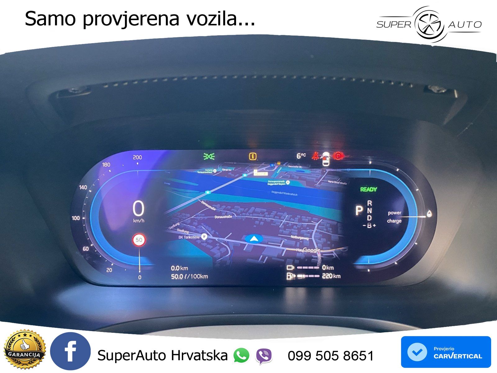 Volvo V60 2.0 T8 AWD Geartronic