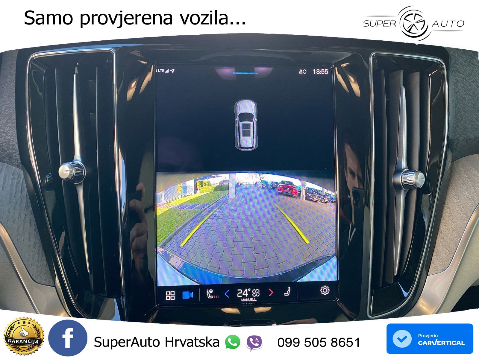 Volvo V60 2.0 T8 AWD Geartronic
