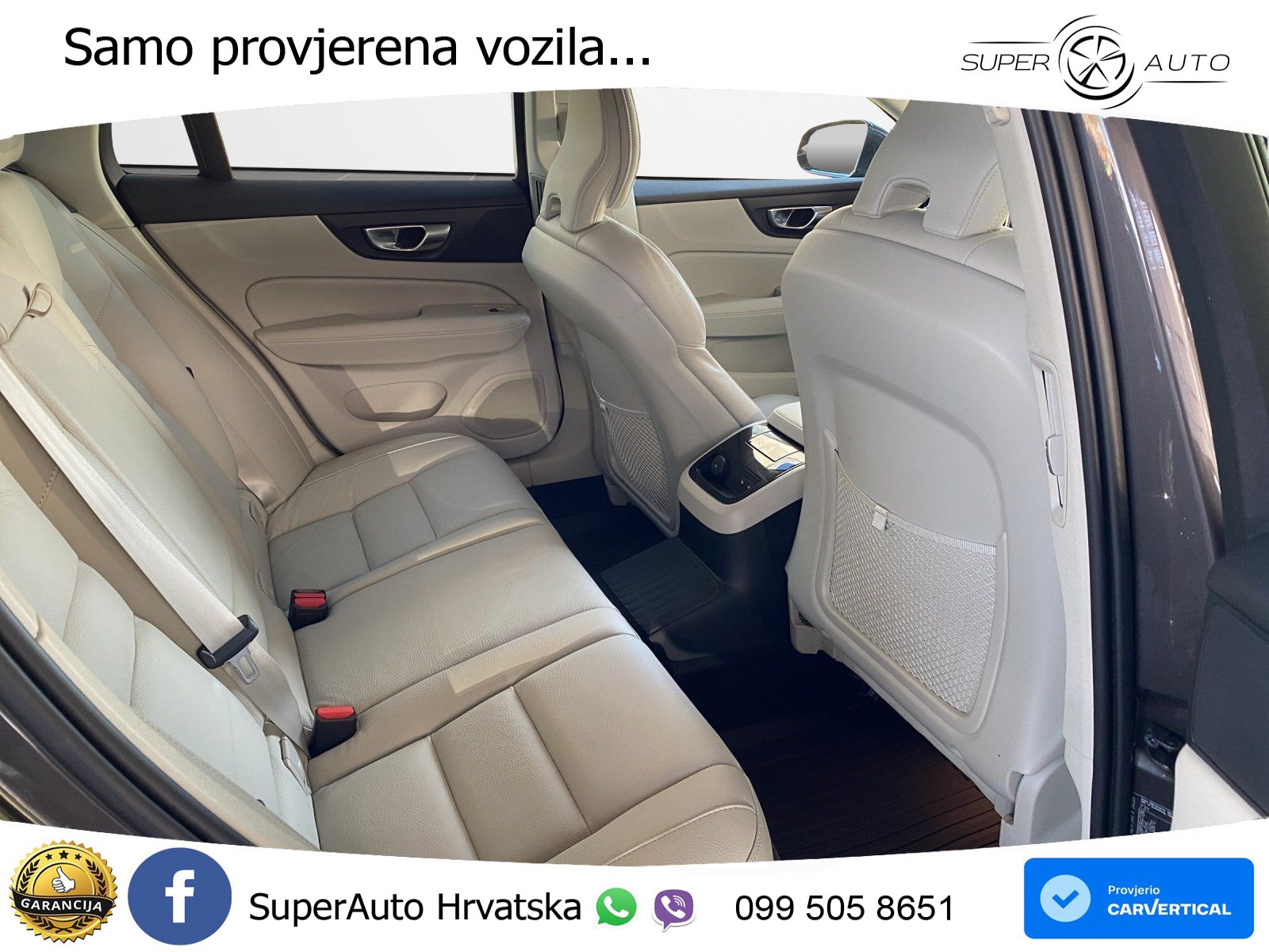Volvo V60 2.0 T8 AWD Geartronic