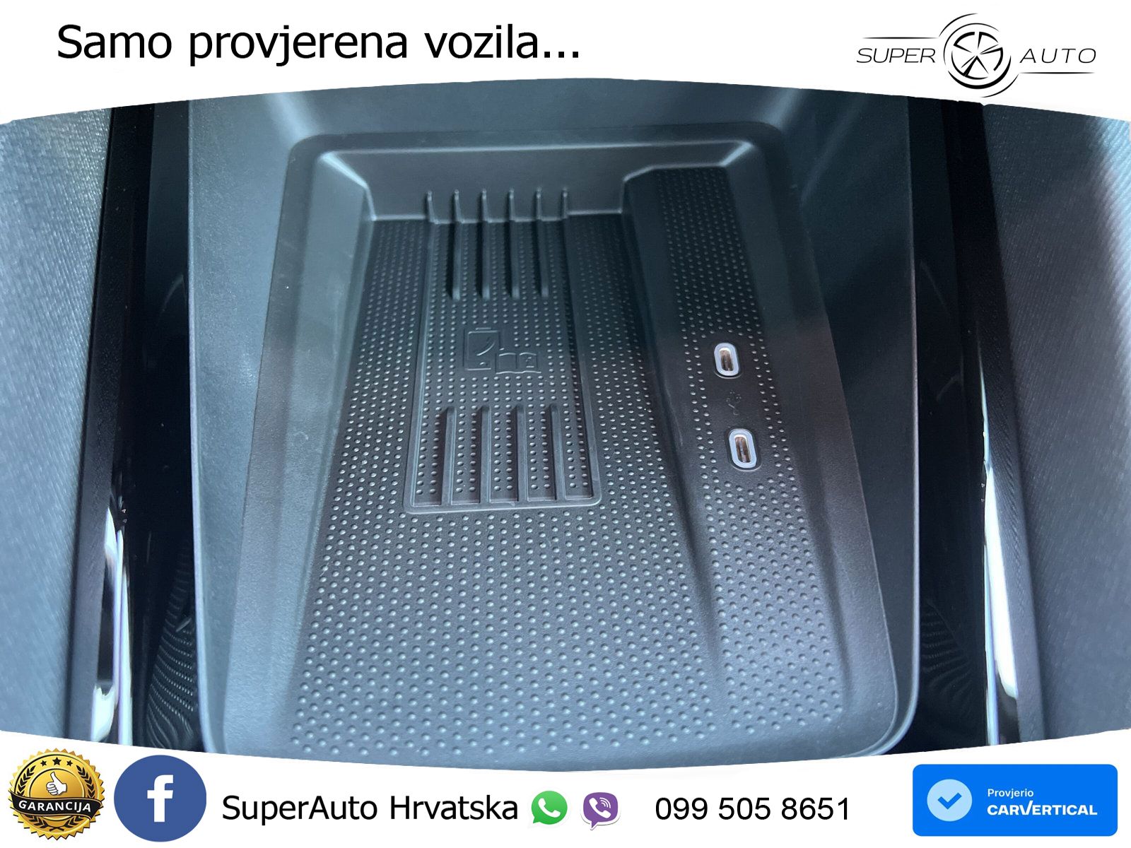 Škoda Octavia Combi RS 2.0 TSI (265 KS) DSG LED+GR SJED+ACC
