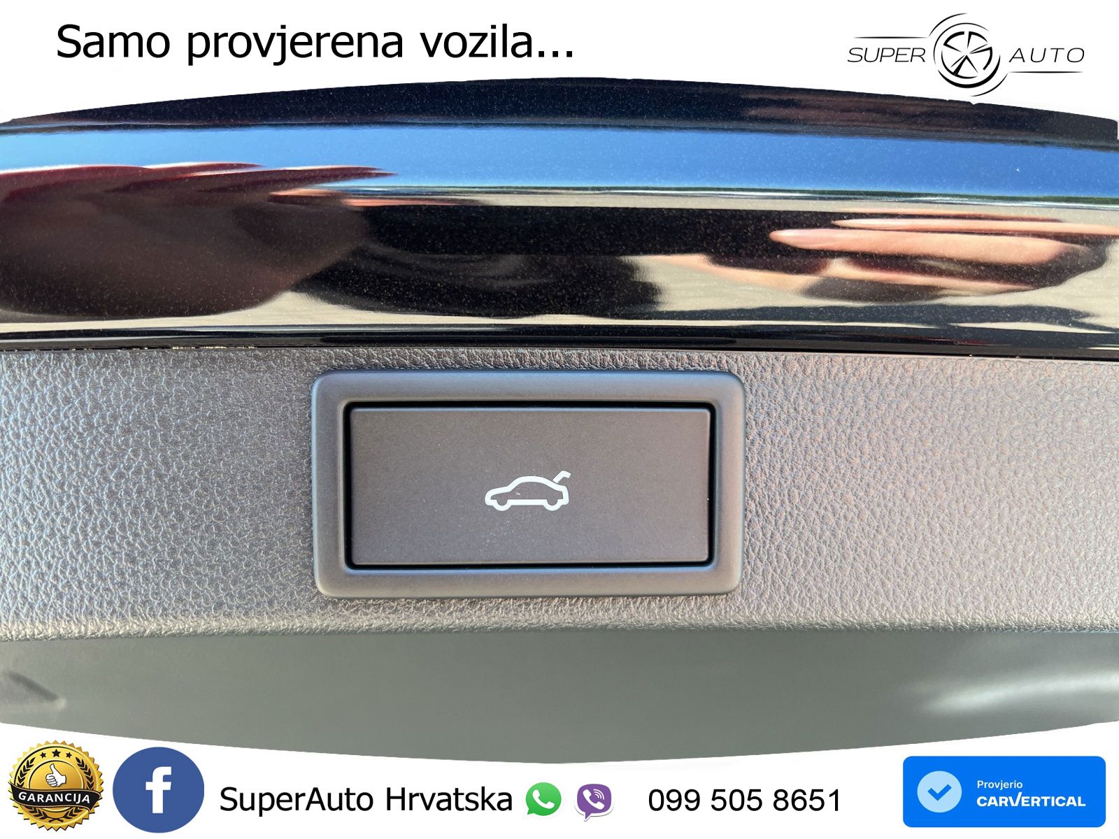 Škoda Octavia Combi RS 2.0 TSI (265 KS) DSG LED+GR SJED+ACC