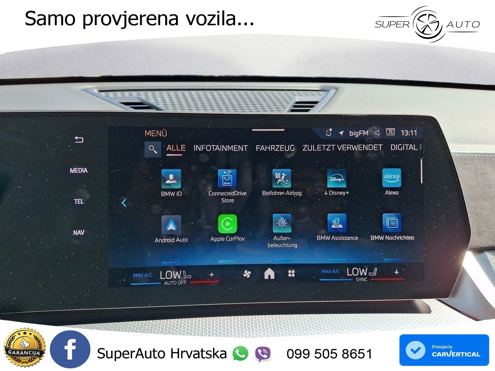 BMW X1 20i (170 KS) sDrive Steptronic LED+GR SJED+ACC