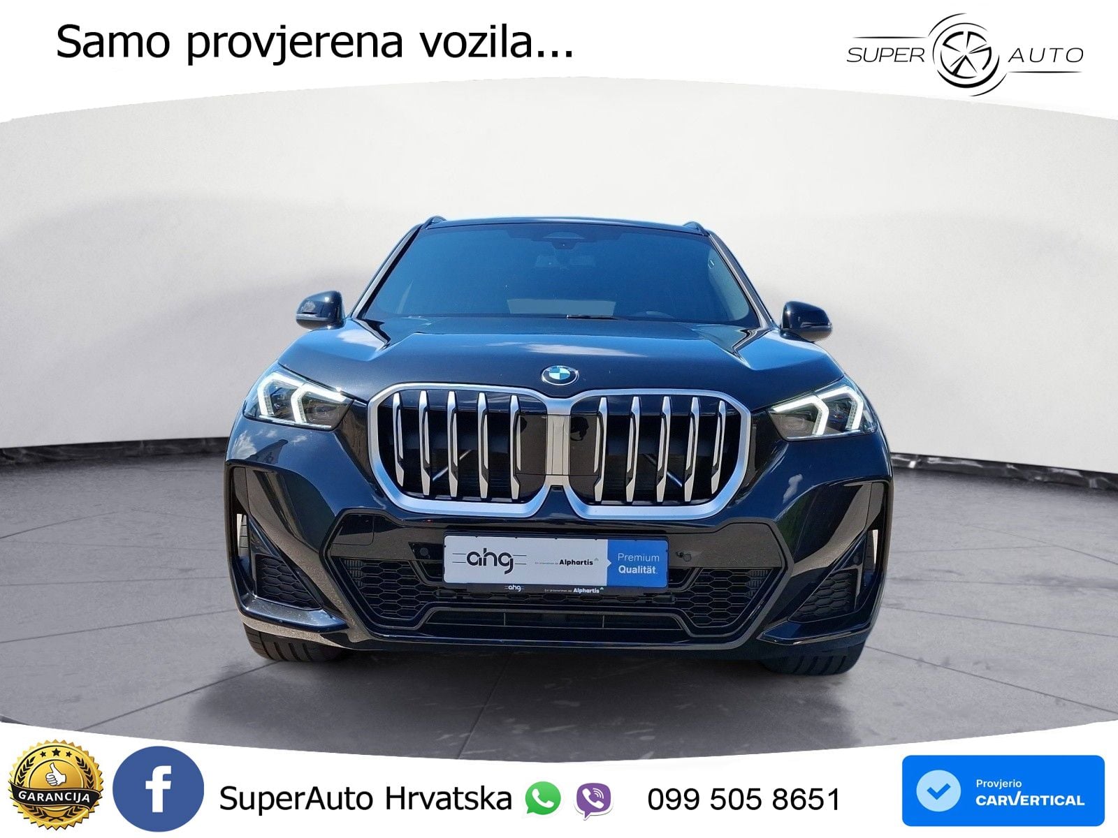 BMW X1 20i (170 KS) sDrive Steptronic LED+GR SJED+ACC