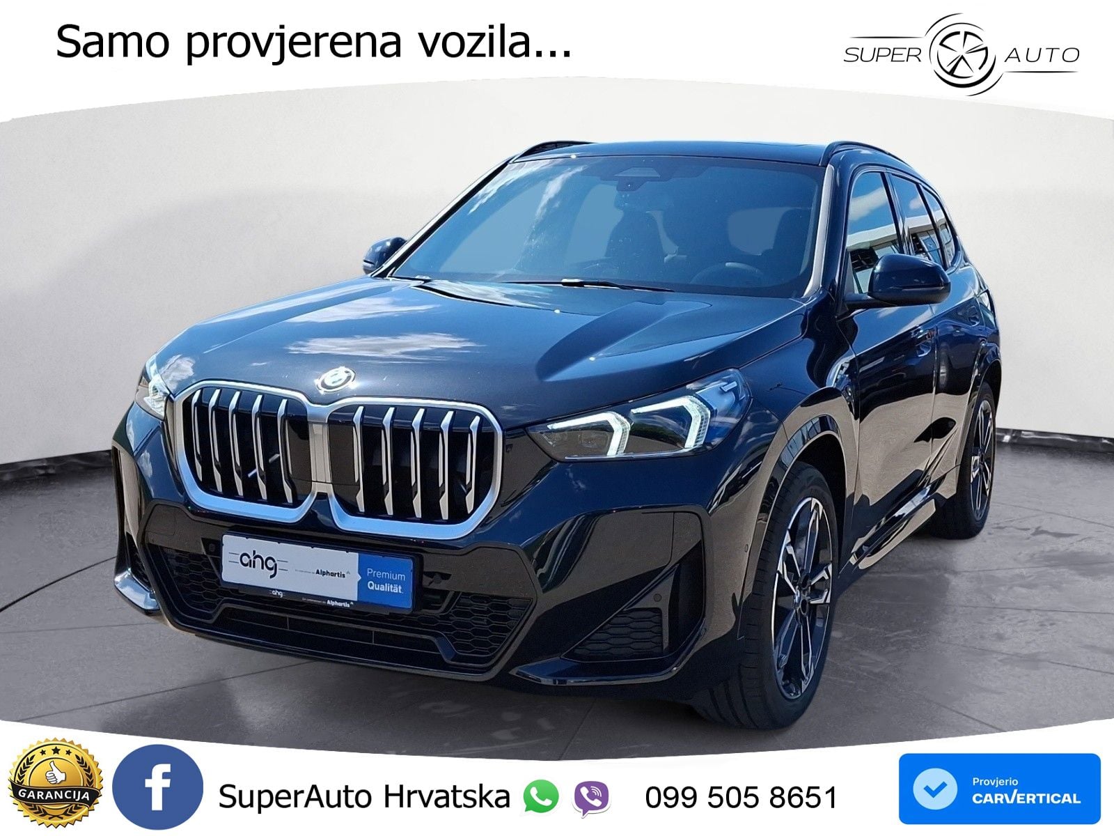 BMW X1 20i (170 KS) sDrive Steptronic LED+GR SJED+ACC