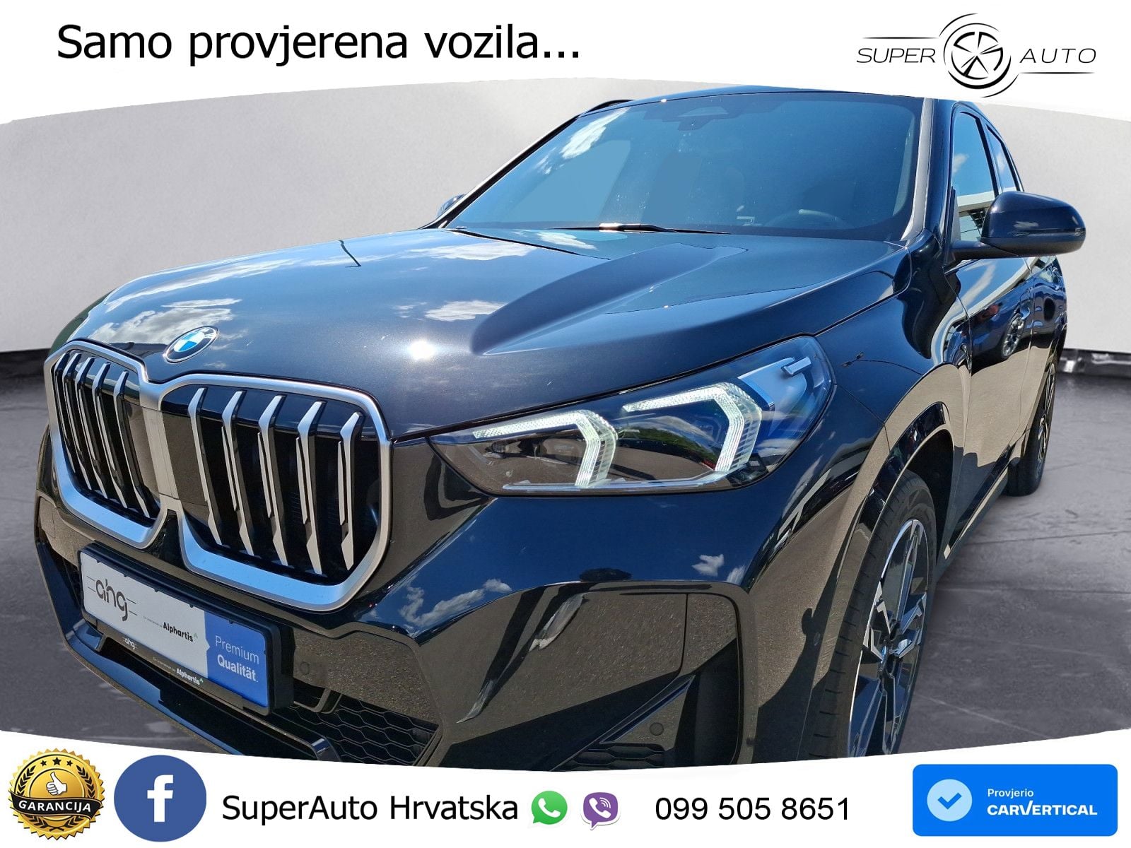 BMW X1 20i (170 KS) sDrive Steptronic LED+GR SJED+ACC