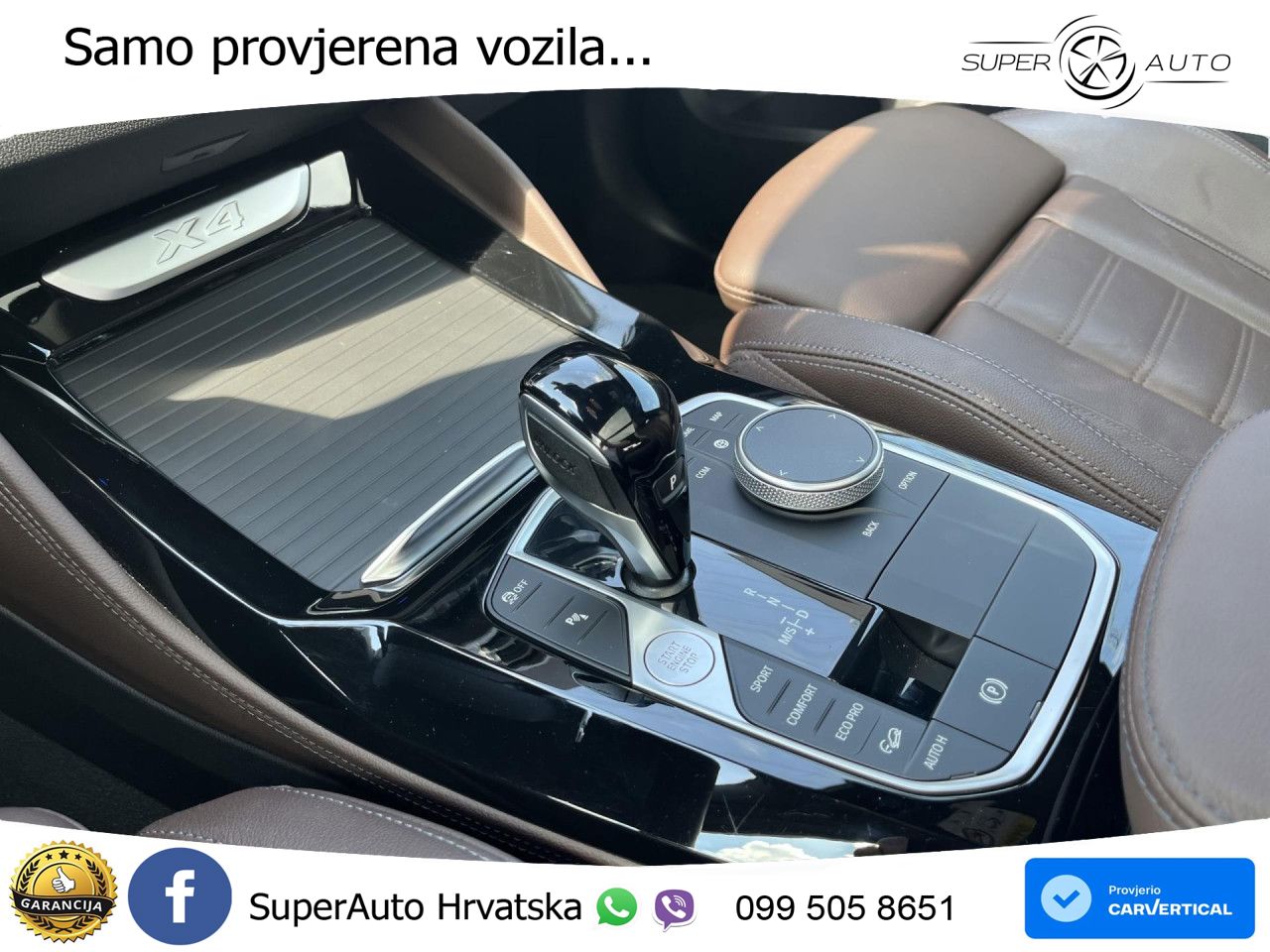 BMW X4 20i (184 KS) xDrive Steptronic M Sport LED+GR SJED+ACC