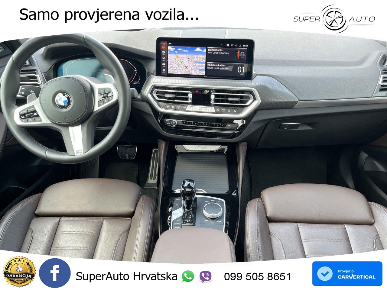 BMW X4 20i (184 KS) xDrive Steptronic M Sport LED+GR SJED+ACC