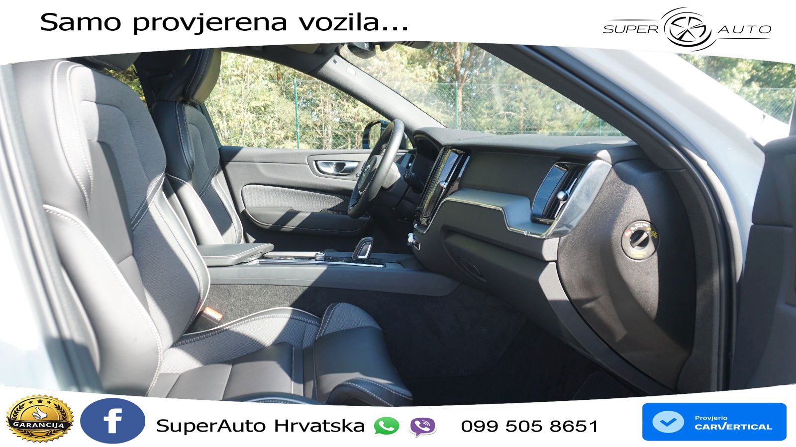 Volvo XC60 B4 Benzin FWD Geartronic