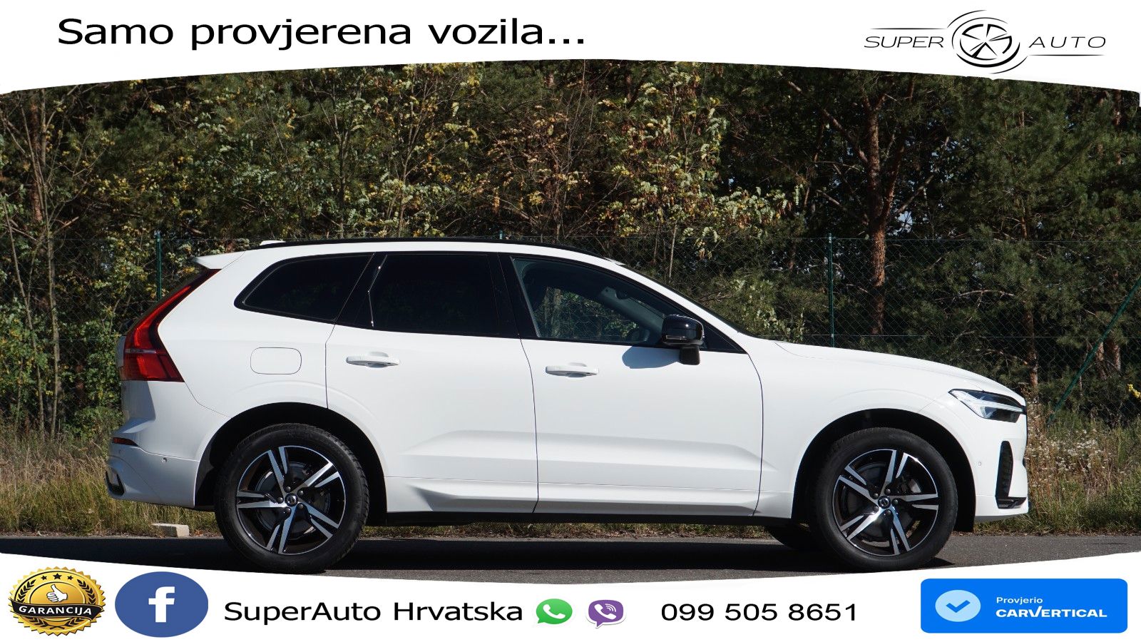 Volvo XC60 B4 Benzin FWD Geartronic