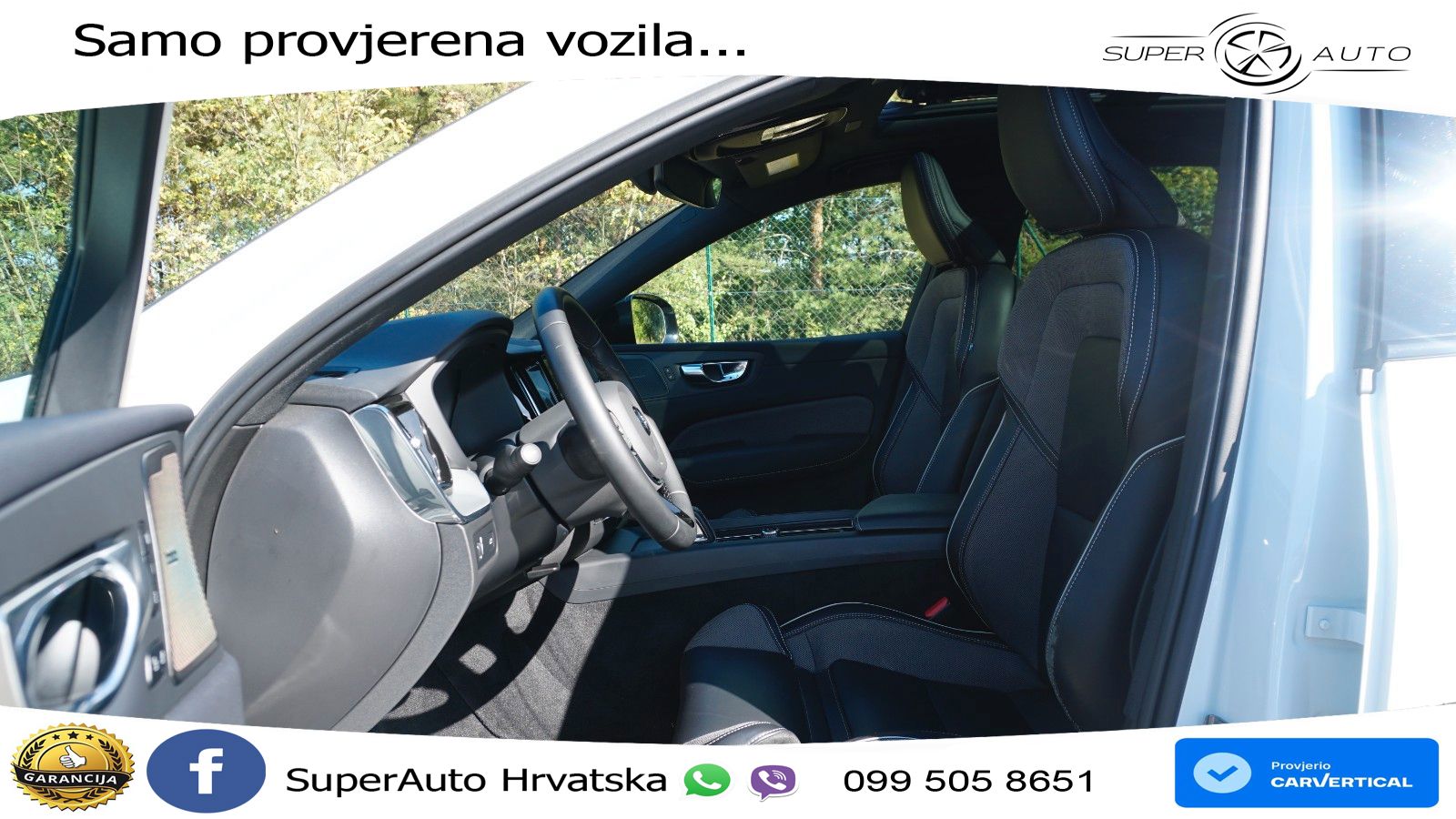 Volvo XC60 B4 Benzin FWD Geartronic