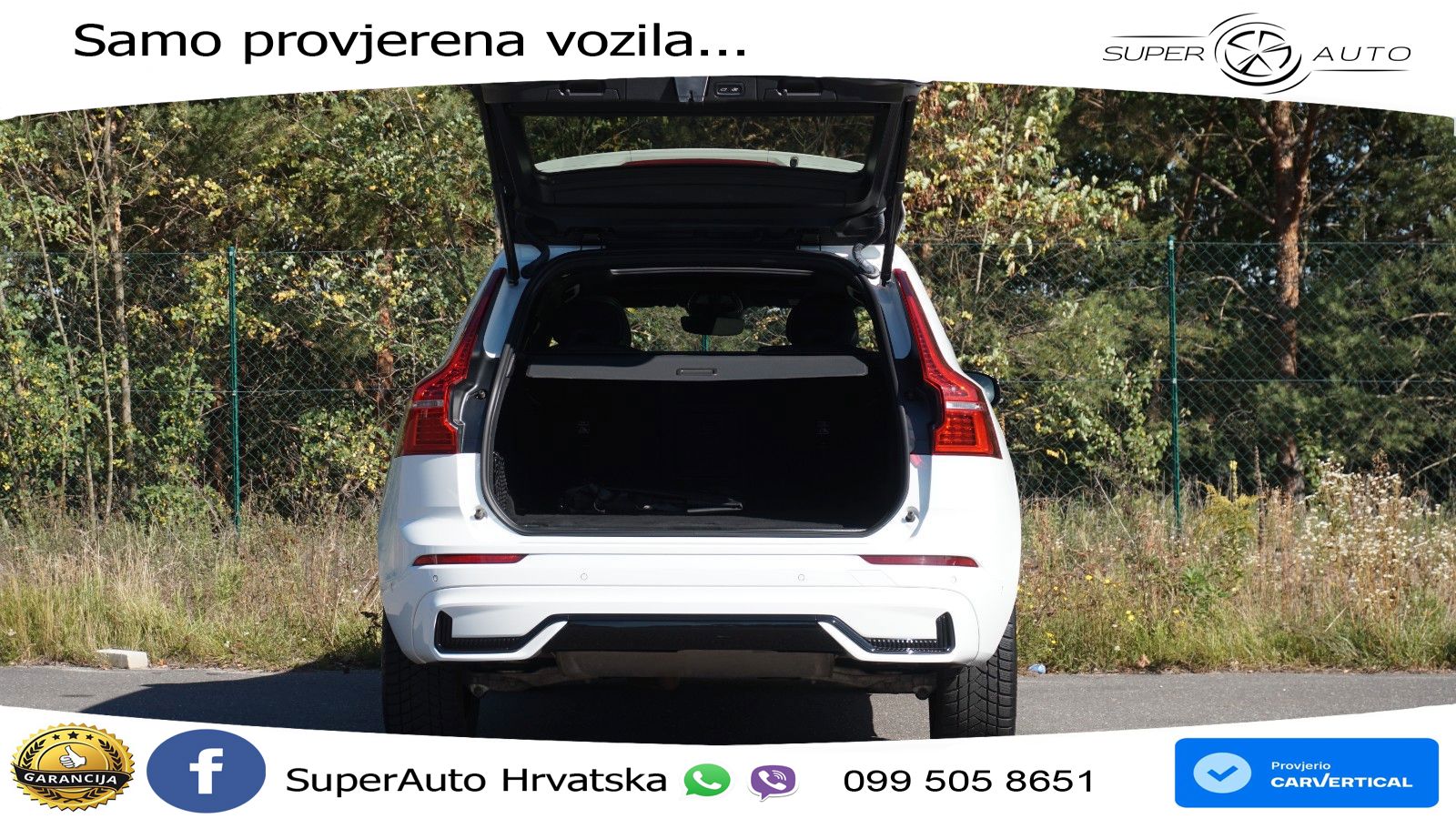 Volvo XC60 B4 Benzin FWD Geartronic