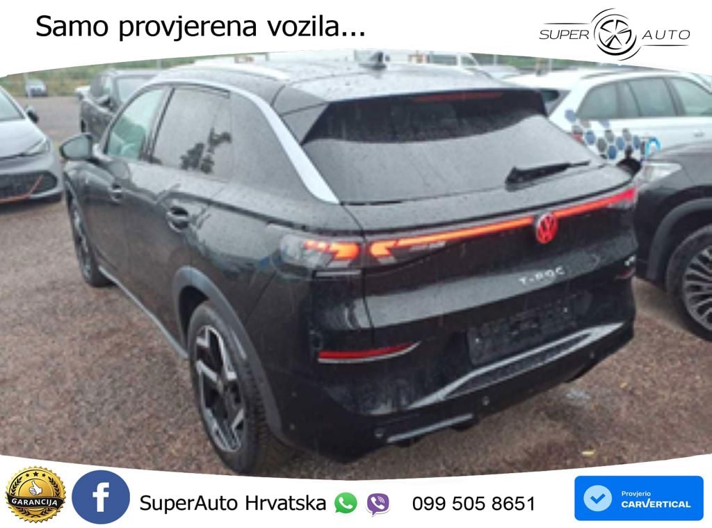 Volkswagen T-Roc II 1.5 eTSI (150 KS)  DSG LED+GR SJED+ACC