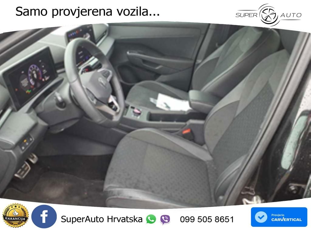 Volkswagen T-Roc II 1.5 eTSI (150 KS)  DSG LED+GR SJED+ACC