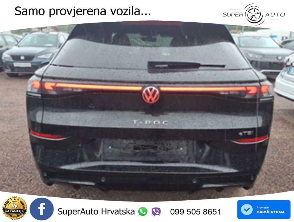 Volkswagen T-Roc II 1.5 eTSI (150 KS)  DSG LED+GR SJED+ACC