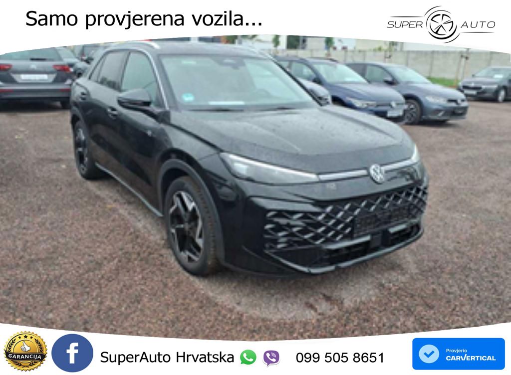 Volkswagen T-Roc II 1.5 eTSI (150 KS)  DSG LED+GR SJED+ACC
