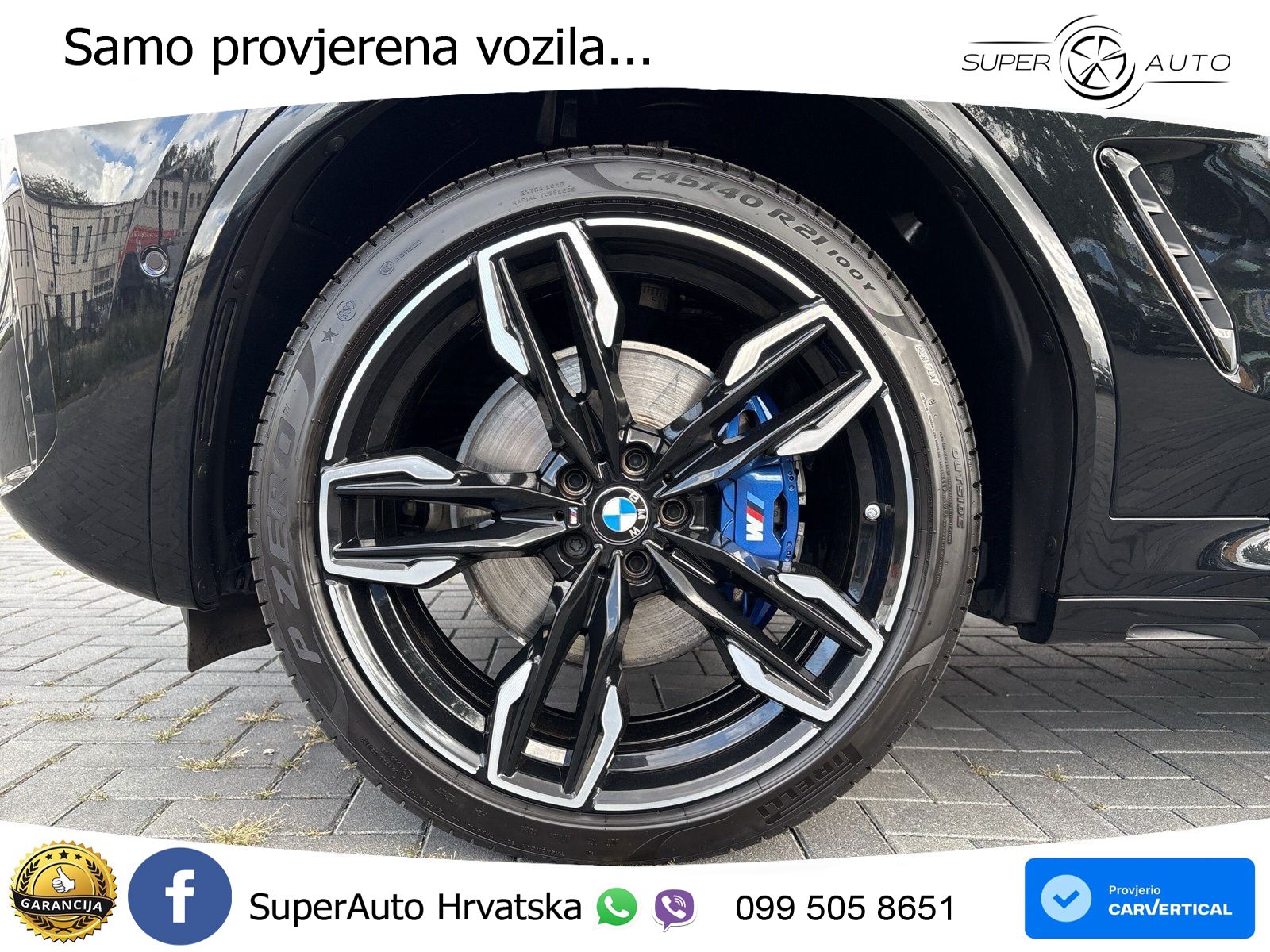BMW X3 M40d xDrive Steptronic LED+GR SJED+ACC