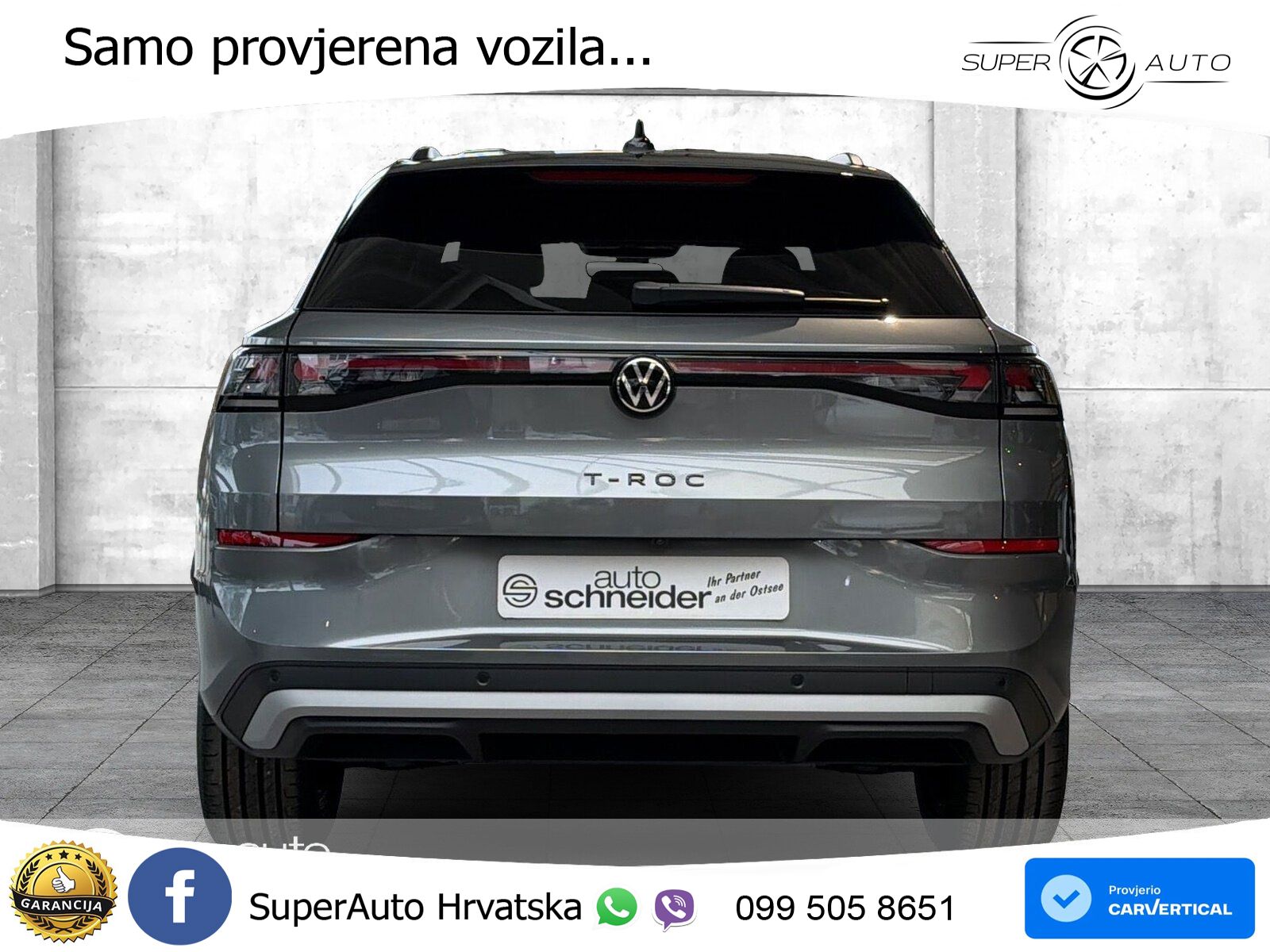 Volkswagen T-Roc II 1.5 eTSI (116 KS)  DSG LED+GR SJED+ACC