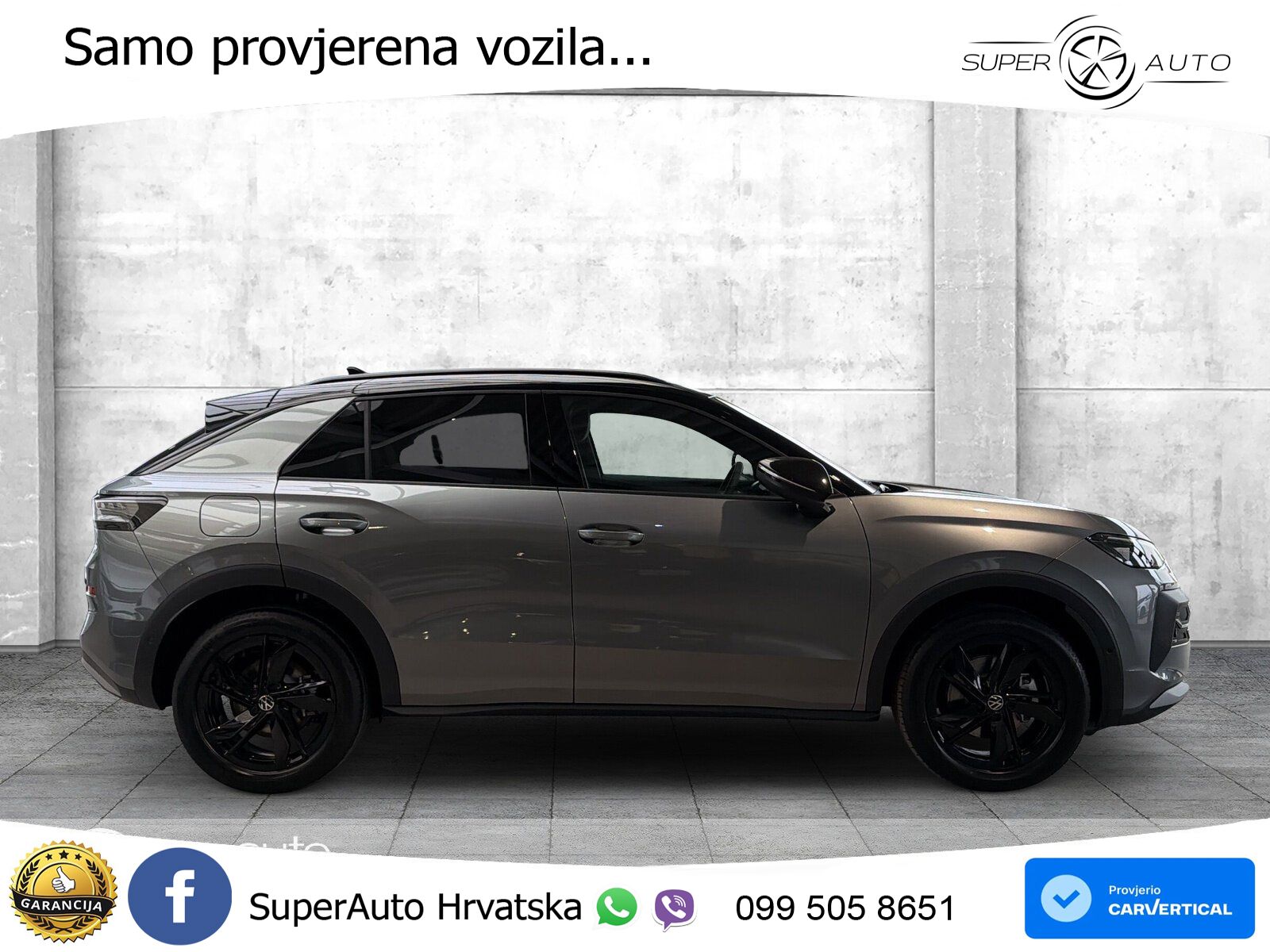 Volkswagen T-Roc II 1.5 eTSI (116 KS)  DSG LED+GR SJED+ACC