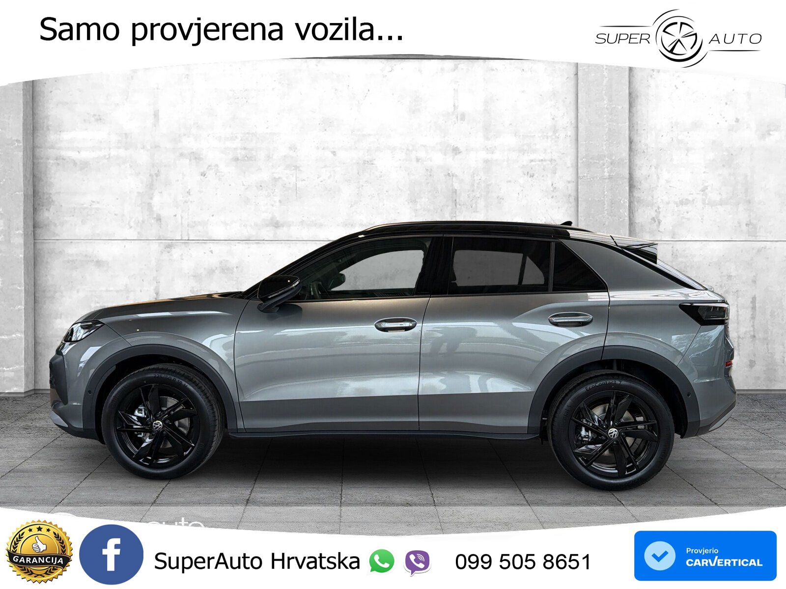 Volkswagen T-Roc II 1.5 eTSI (116 KS)  DSG LED+GR SJED+ACC