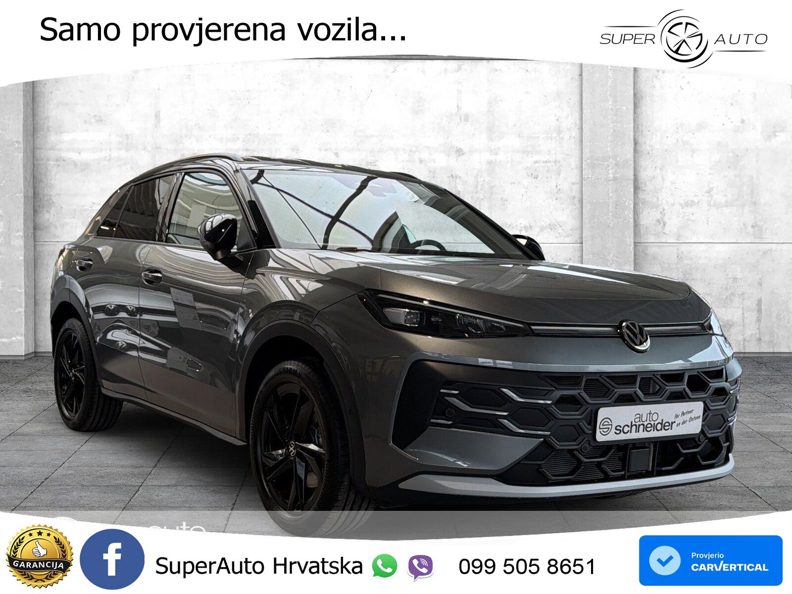 Volkswagen T-Roc II 1.5 eTSI (116 KS)  DSG LED+GR SJED+ACC