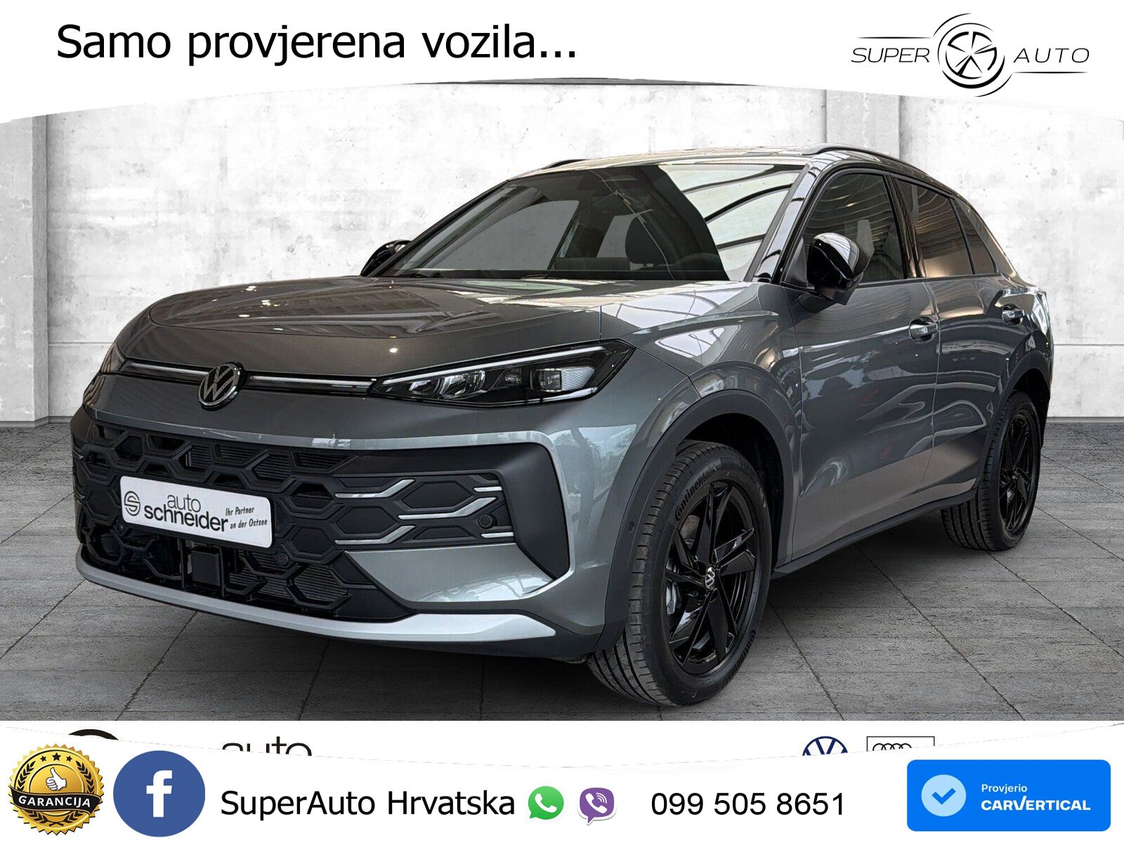Volkswagen T-Roc II 1.5 eTSI (116 KS)  DSG LED+GR SJED+ACC