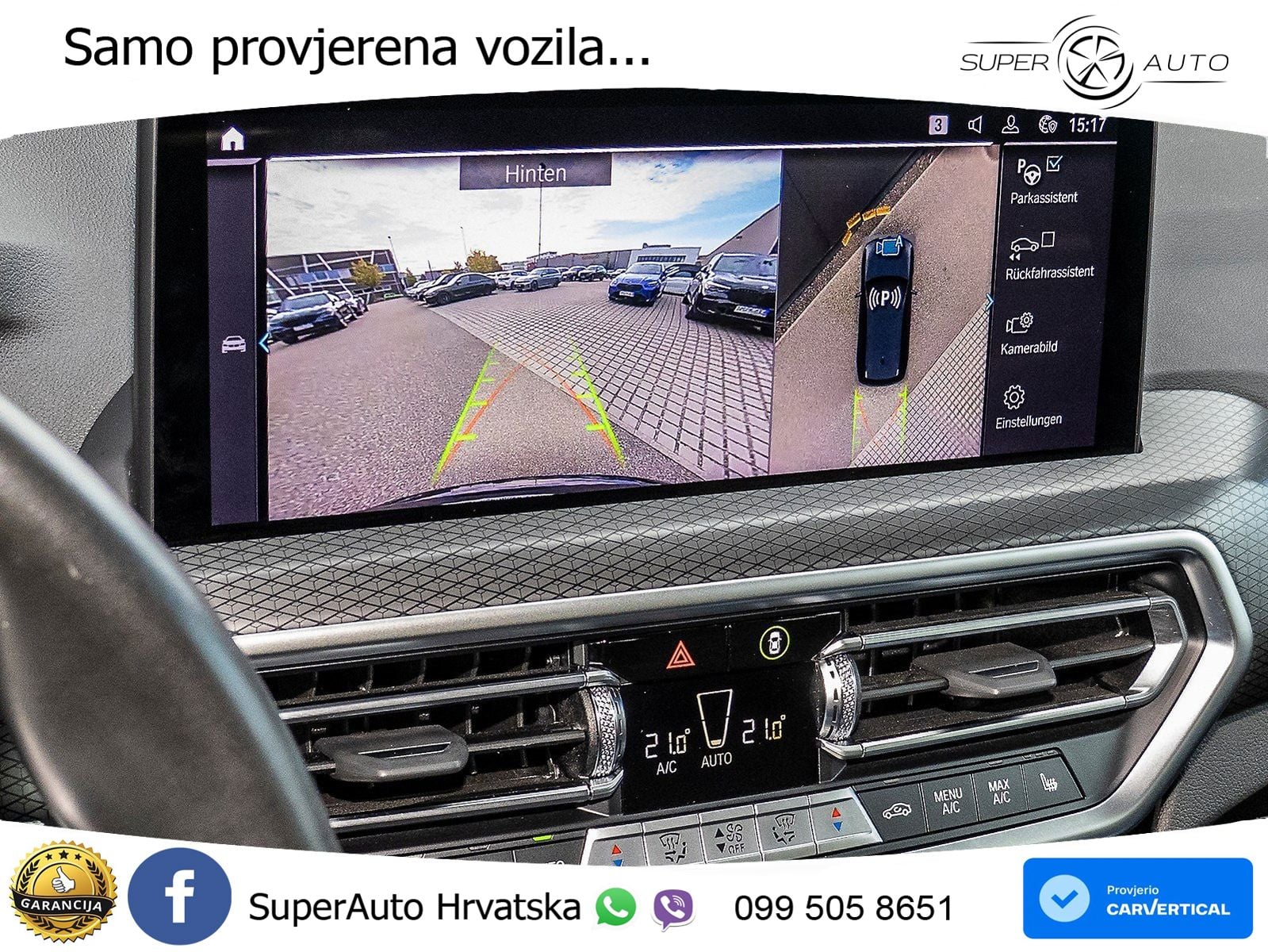 BMW X3 30e xDrive Steptronic M Sport LED+GR SJED+ACC