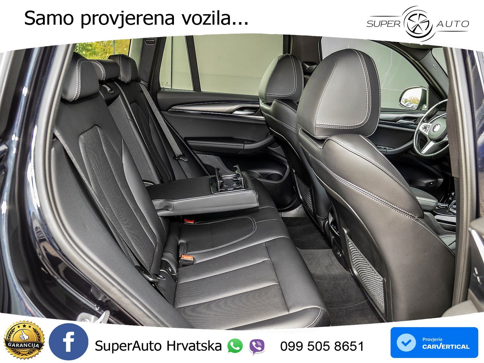 BMW X3 30e xDrive Steptronic M Sport LED+GR SJED+ACC