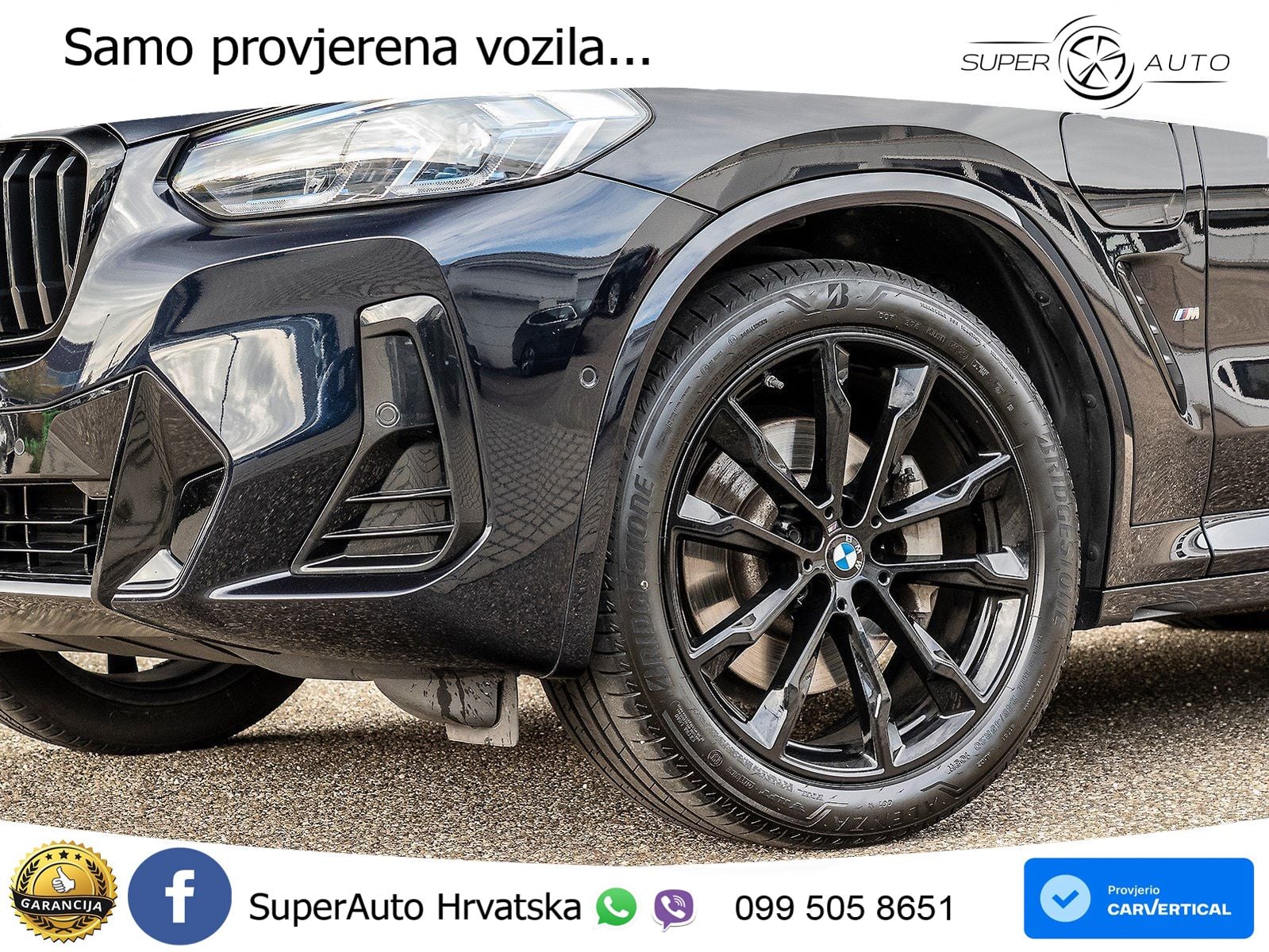 BMW X3 30e xDrive Steptronic M Sport LED+GR SJED+ACC