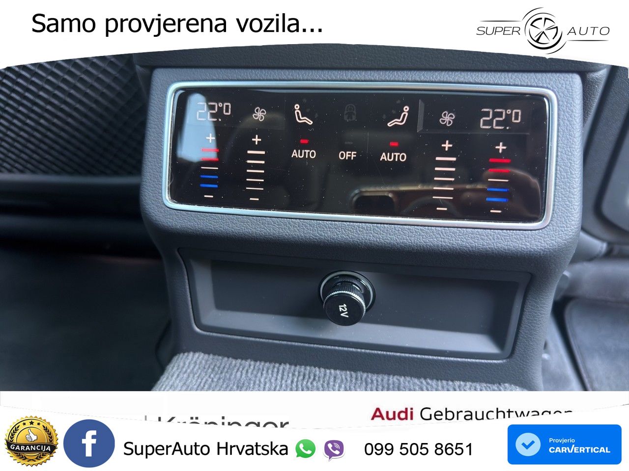 Audi RS6 Avant 4.0 TFSI V8 (600 KS) quattro Tiptronic LED+GR SJED+ACC