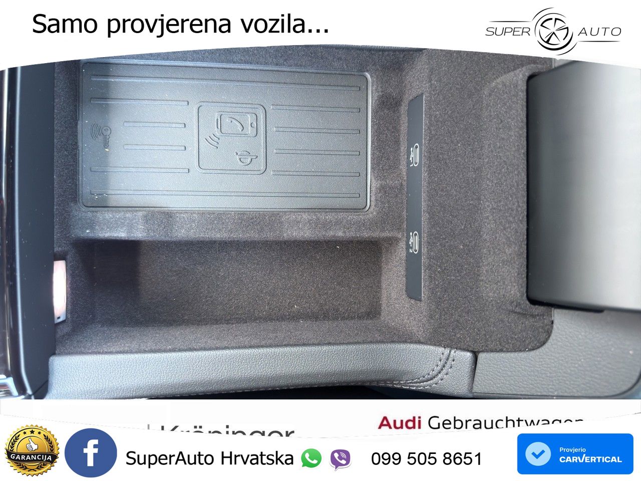 Audi RS6 Avant 4.0 TFSI V8 (600 KS) quattro Tiptronic LED+GR SJED+ACC