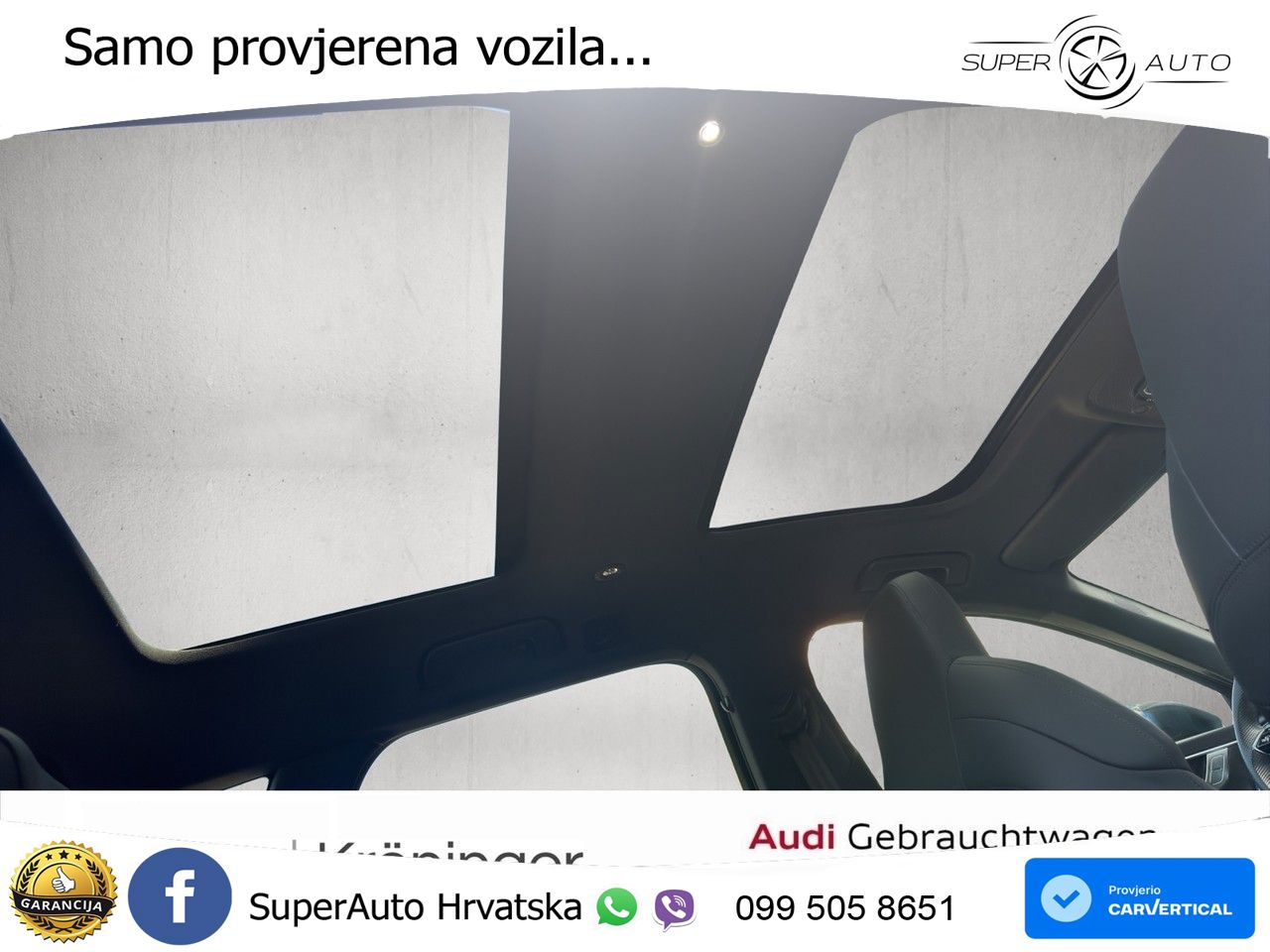 Audi RS6 Avant 4.0 TFSI V8 (600 KS) quattro Tiptronic LED+GR SJED+ACC