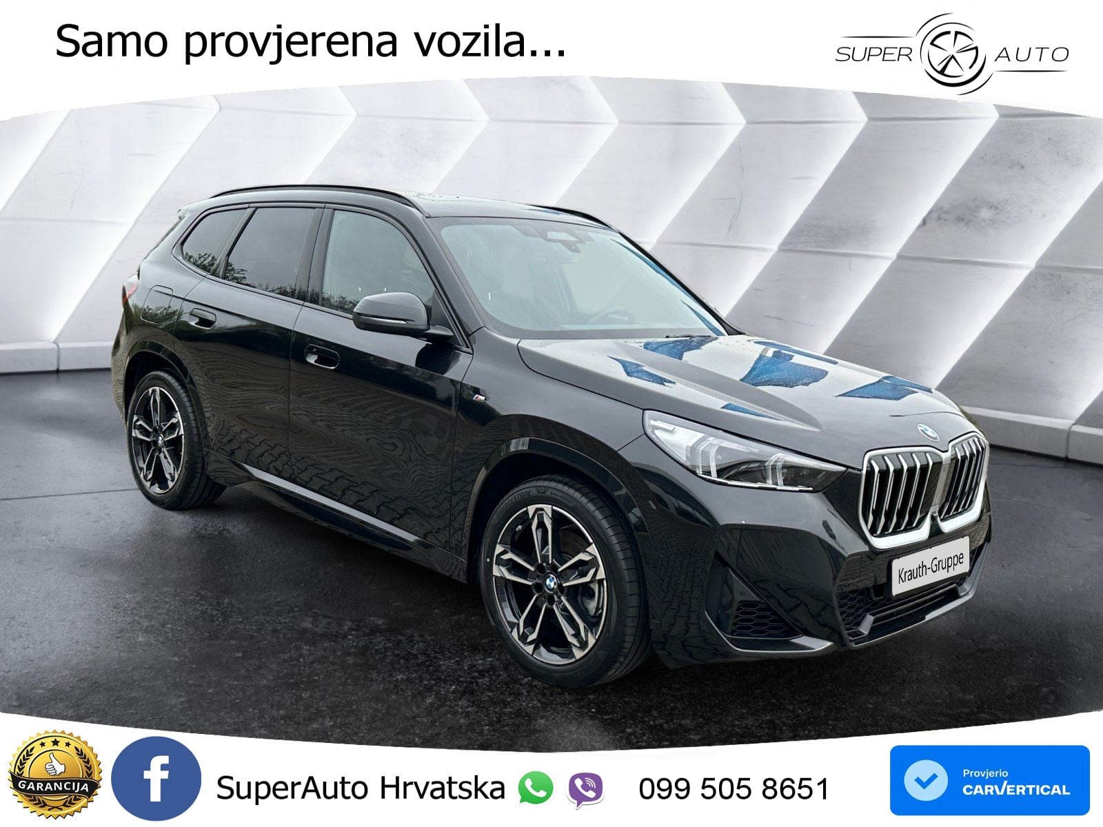 BMW X1 23i (218 KS) xDrive Steptronic LED+GR SJED+ACC