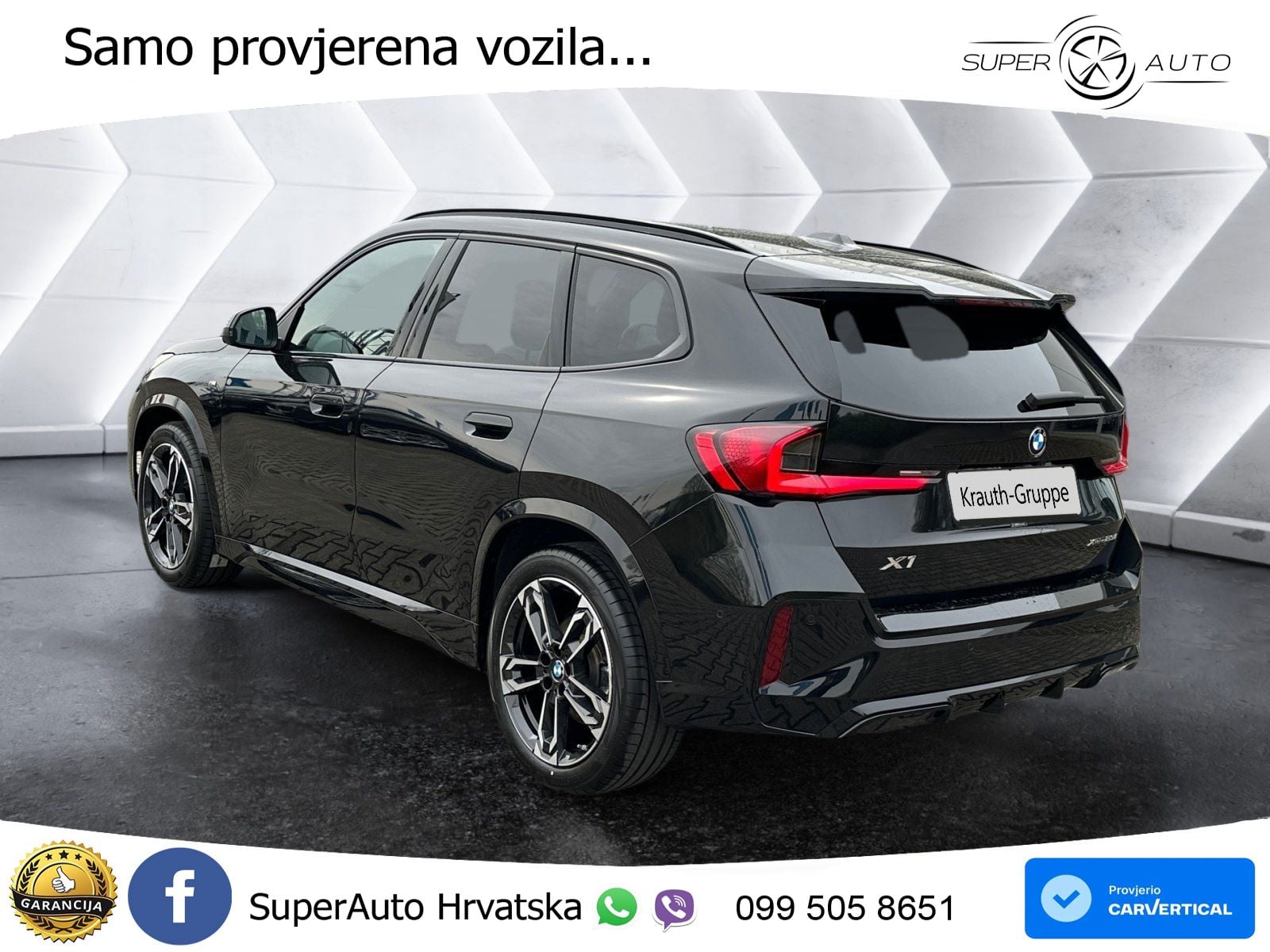 BMW X1 23i (218 KS) xDrive Steptronic LED+GR SJED+ACC