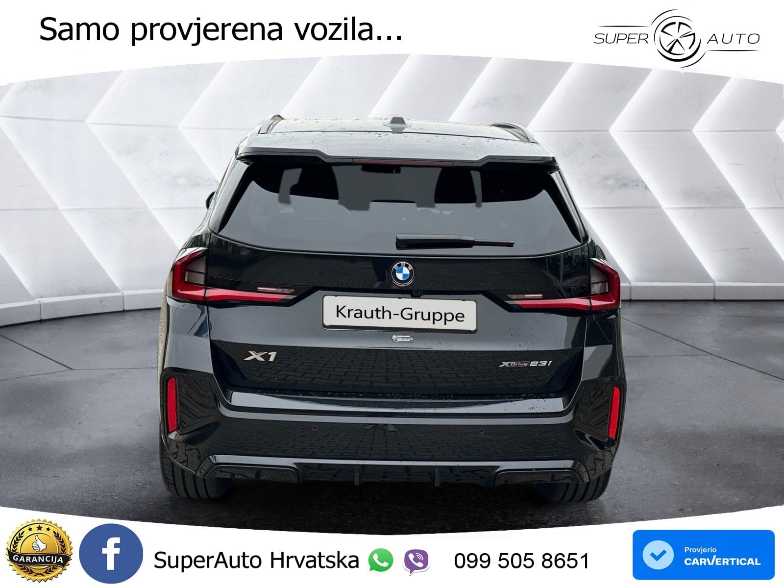 BMW X1 23i (218 KS) xDrive Steptronic LED+GR SJED+ACC