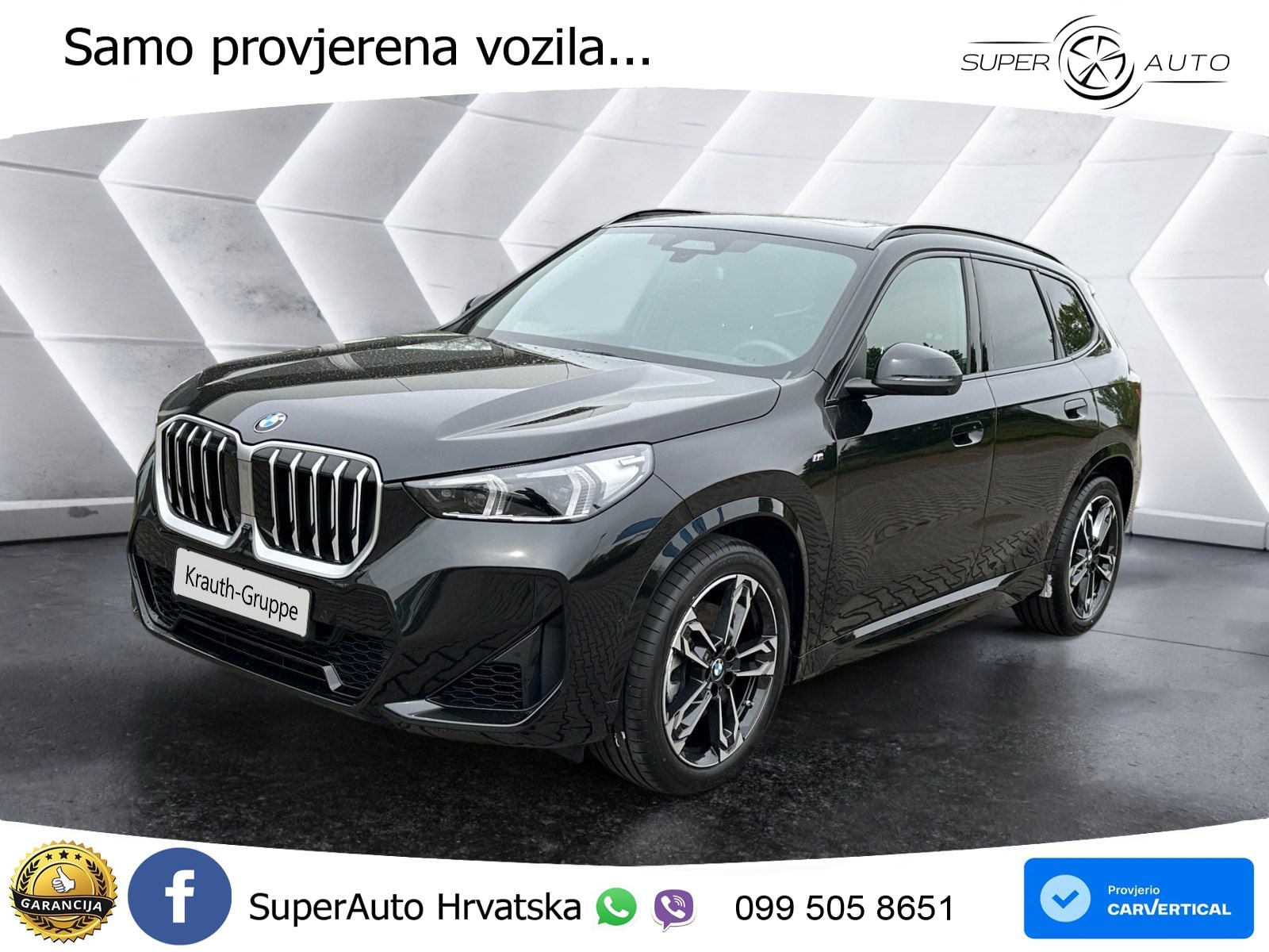 BMW X1 23i (218 KS) xDrive Steptronic LED+GR SJED+ACC
