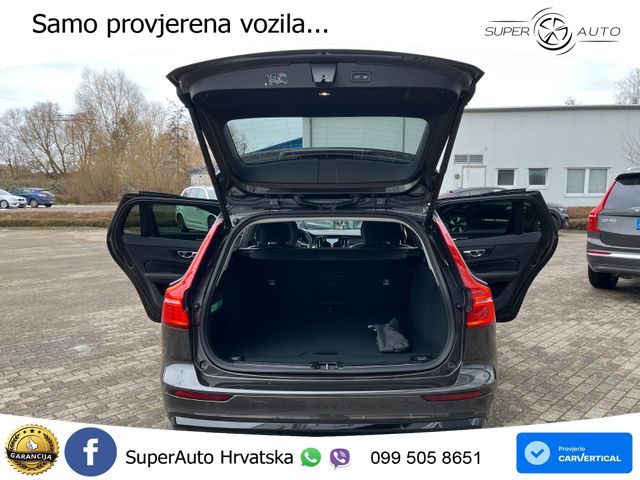 Volvo V60 2.0 B4 Benzin DCT LED+GR SJED+ACC