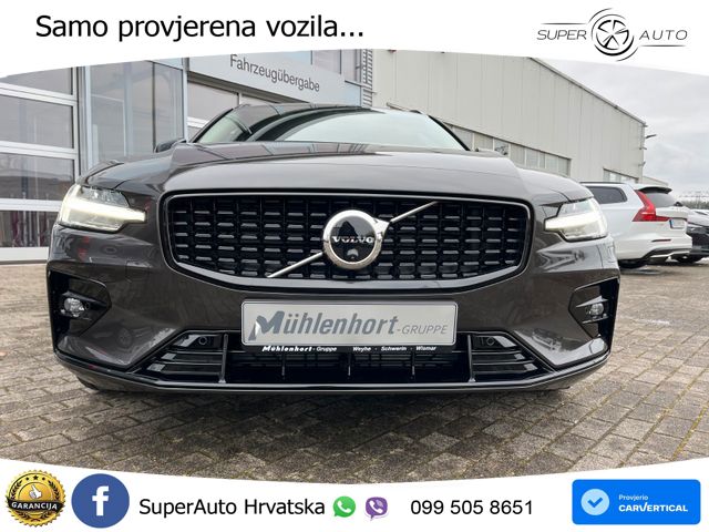 Volvo V60 2.0 B4 Benzin DCT LED+GR SJED+ACC