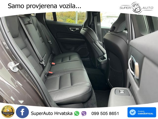 Volvo V60 2.0 B4 Benzin DCT LED+GR SJED+ACC