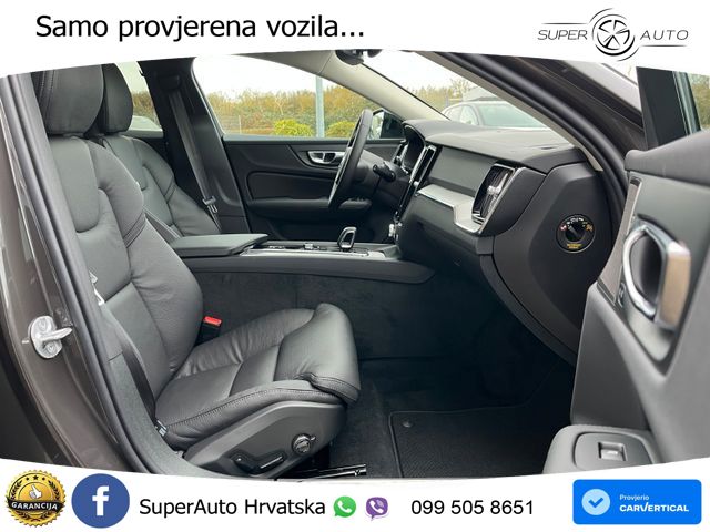 Volvo V60 2.0 B4 Benzin DCT LED+GR SJED+ACC