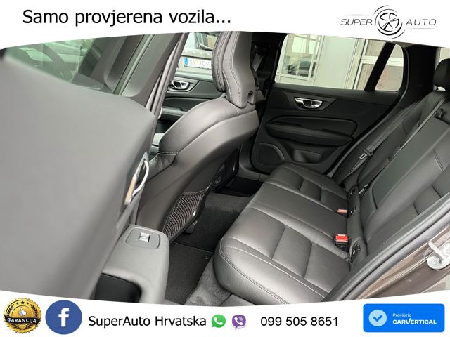 Volvo V60 2.0 B4 Benzin DCT LED+GR SJED+ACC