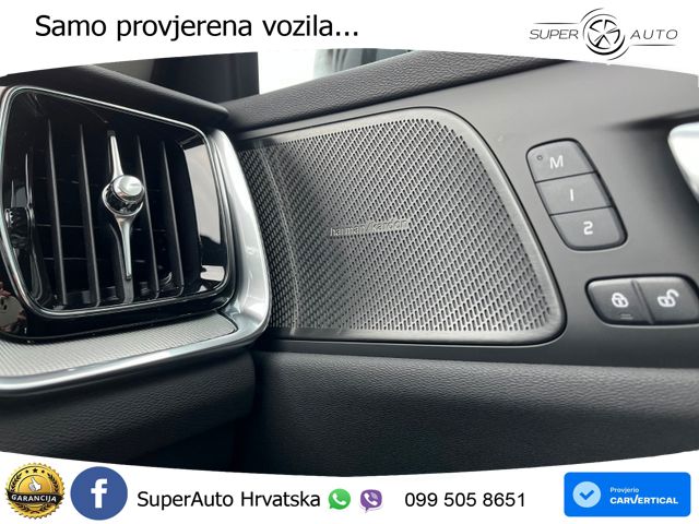 Volvo V60 2.0 B4 Benzin DCT LED+GR SJED+ACC