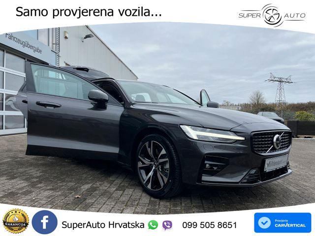 Volvo V60 2.0 B4 Benzin DCT LED+GR SJED+ACC