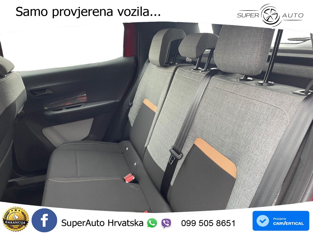 Citroen C3 Aircross 1.2 PureTech (101 KS) YOU