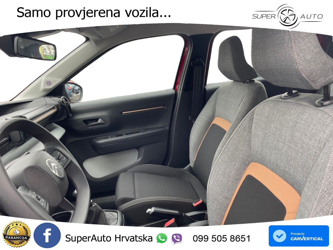 Citroen C3 Aircross 1.2 PureTech (101 KS) YOU