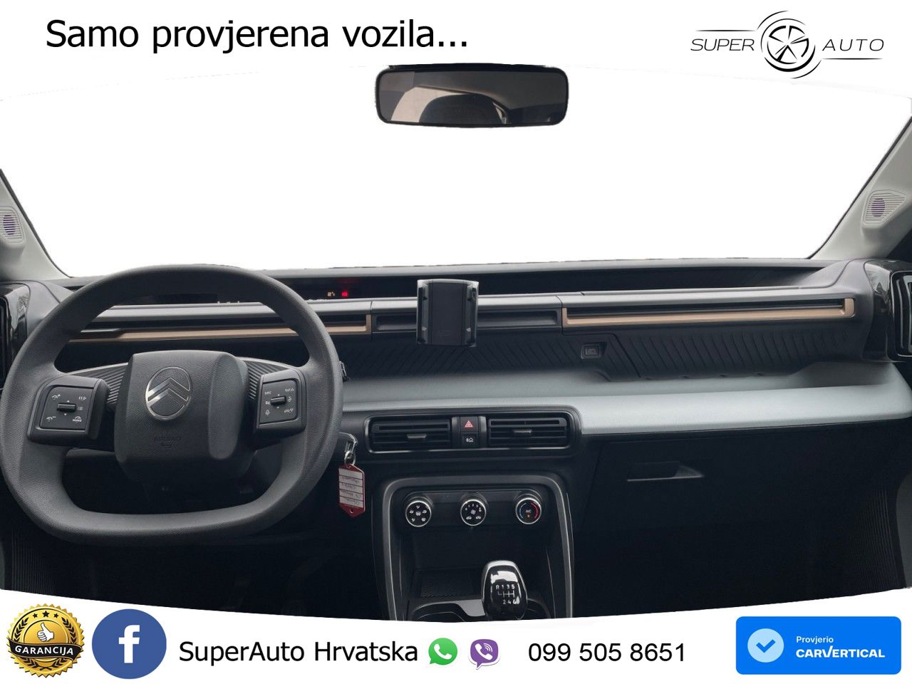 Citroen C3 Aircross 1.2 PureTech (101 KS) YOU