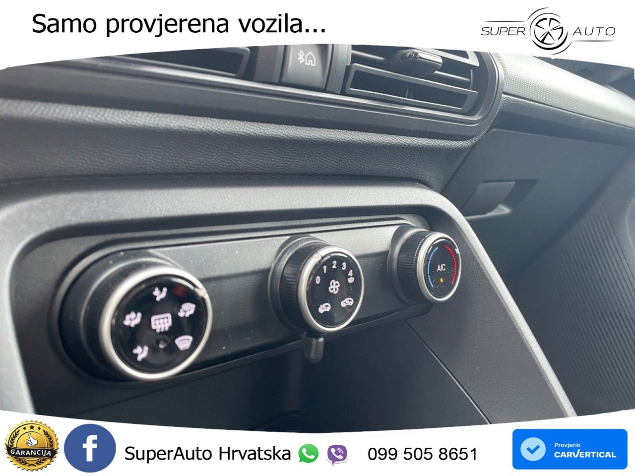 Citroen C3 Aircross 1.2 PureTech (101 KS) YOU