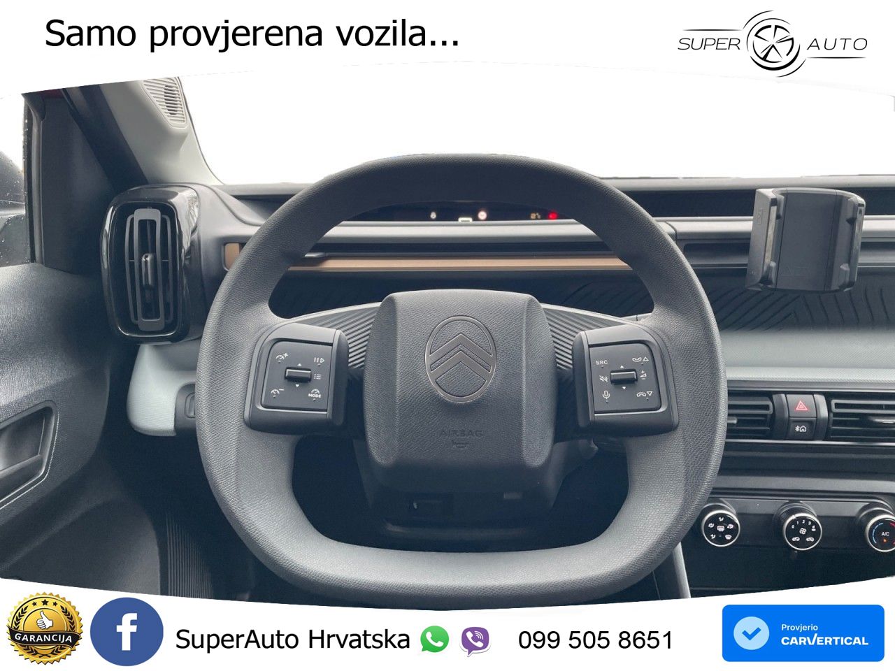 Citroen C3 Aircross 1.2 PureTech (101 KS) YOU