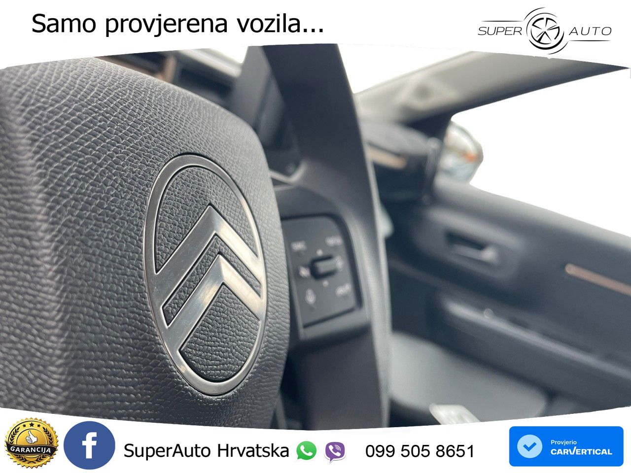 Citroen C3 Aircross 1.2 PureTech (101 KS) YOU