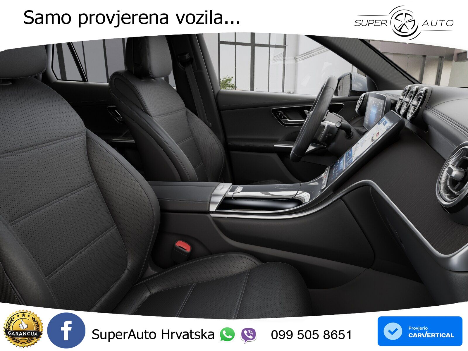 Mercedes GLC 300d (269 KS) 4MATIC 9G-TRONIC AMG